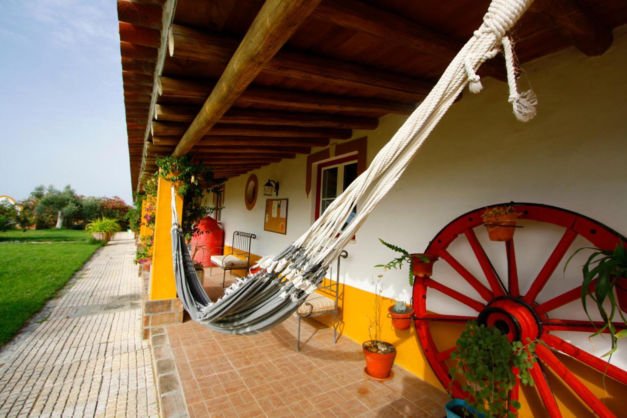 Monte Chalaca - Turismo Rural Ferreira Do Alentejo Exteriör bild