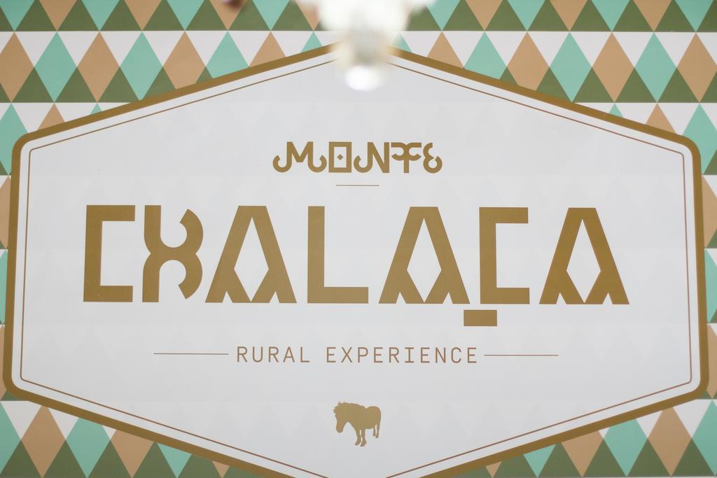 Monte Chalaca - Turismo Rural Ferreira Do Alentejo Exteriör bild